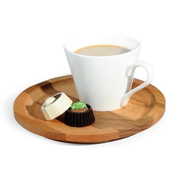 Biradlı Grv-1818 Nescafe Sunum Yuvarlak Takım 17 Cm