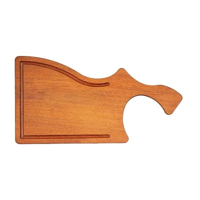 Biradlı Grv-1844 Asimetrik Peynir Sunum 40x21x2,4 Cm
