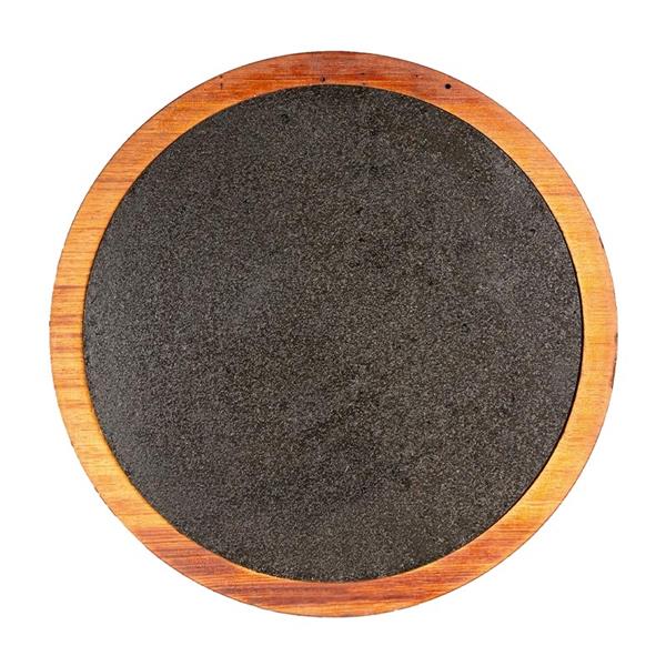 Biradlı Grv-1851 Steak Tahta Bazaltlı 32,5x2,4 Cm