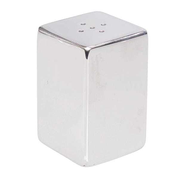 Biradlı Grv-298 Groovy Kare Bodur Biberlik Çap 4x4x6 Cm