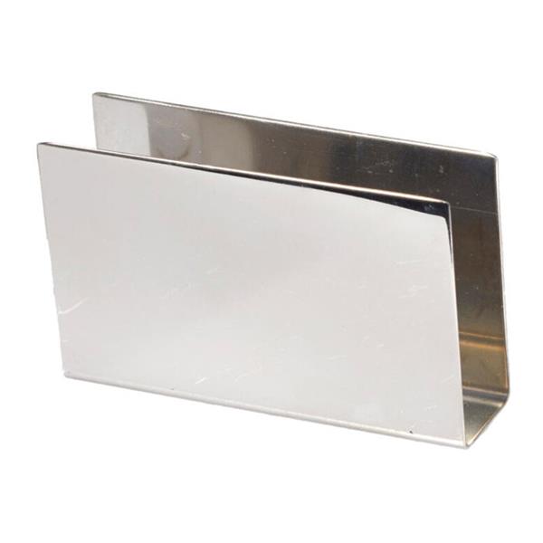 Biradlı Grv-406 Ekonomik Dikdörtgen Peçetelik Parlak-Mat 11x6,5 Cm