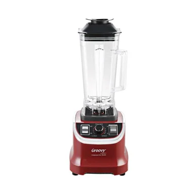 Biradlı Grv-800 Bar Blender Kırmızı