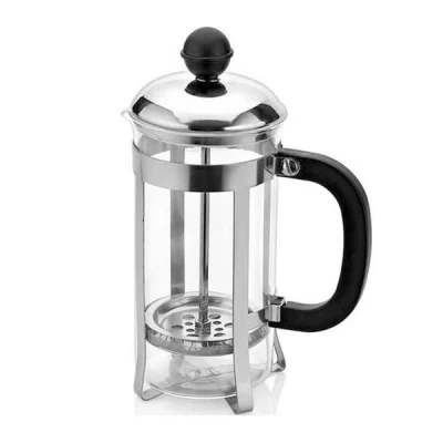 Biradlı Grv-D2 Lüx French Press 350 Cc