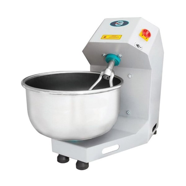 Bosfor UHM 15 T 15 Kg Hamur Yoğurma Makinası 380 Volt