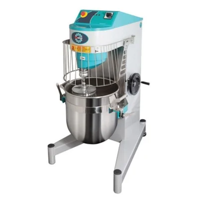 Bosfor UPM-20 M Hız Kontrollü Planet Mikser 220 Volt
