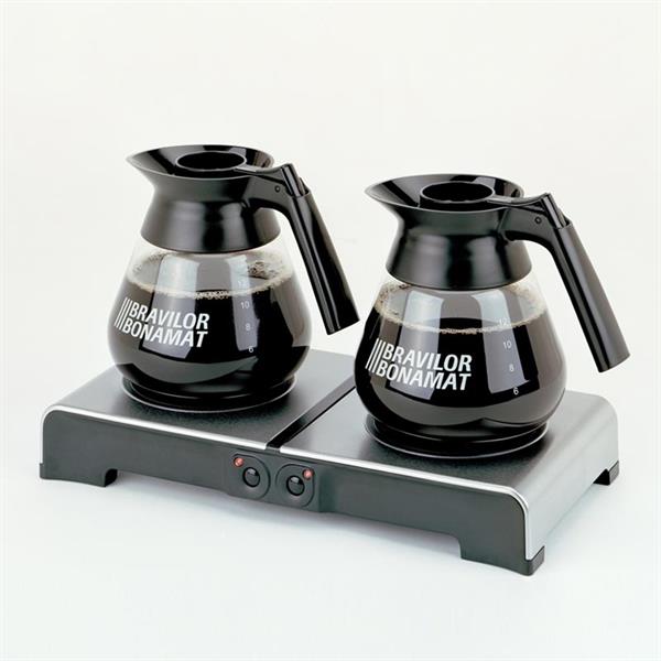 Bravilor Bonamat HP2 Cam Pot Isıtıcısı