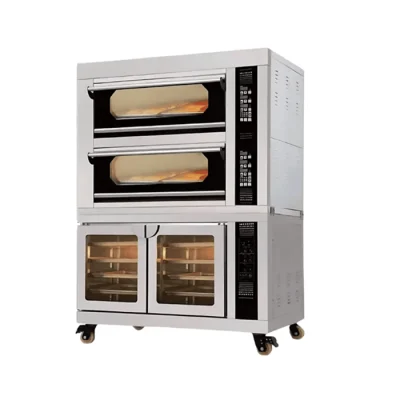 By Kitchen DTTF-464 Taş Tabanlı Elektrikli Fırın