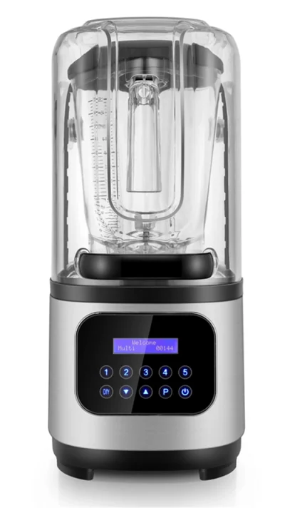 By Kitchen Vortex Silencer Bar Blender
