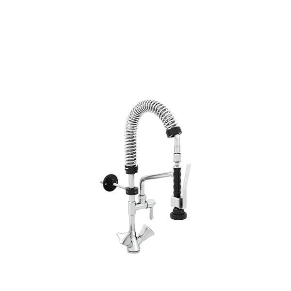 Cancan 0510 Mt 06 Delux Tezgaha Monte Mini Boy Ön Yıkama Duşu