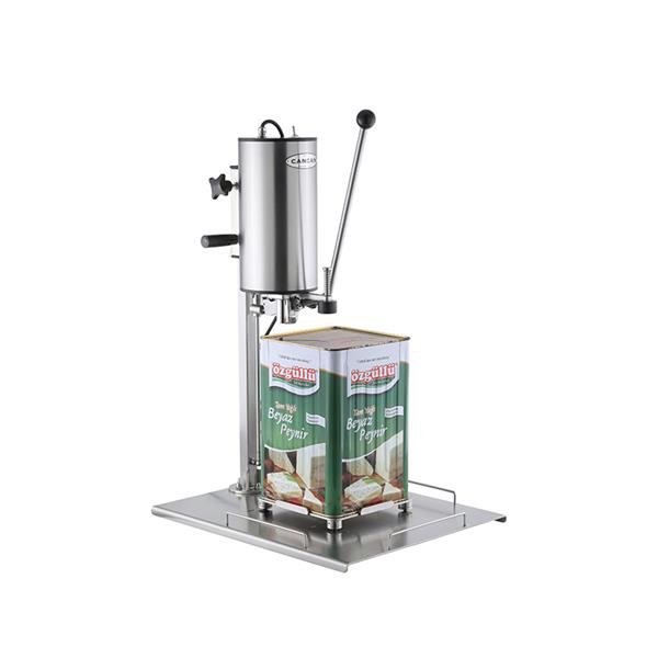 Cancan 0703 Profesyonel Tip Elektrikli Konserve Açacağı Dairesel ve Kare