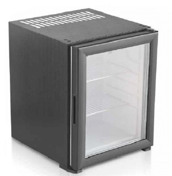 Coldera CL 40 MN-G Minibar Cam Kapılı