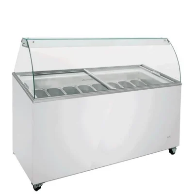 Coldera CL 500 DAF 8'li Dondurma Reyonu