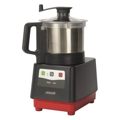 Dito Sama Prep4You Paslanmaz Hazne Cutter Mikser 3,6 Lt