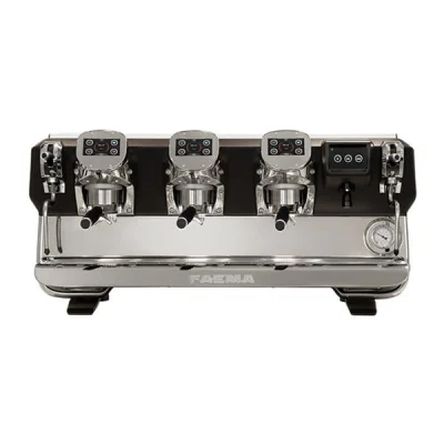 Faema E71 A/3 Touch Black Otomatik Espresso Kahve Makinesi 3 Gruplu