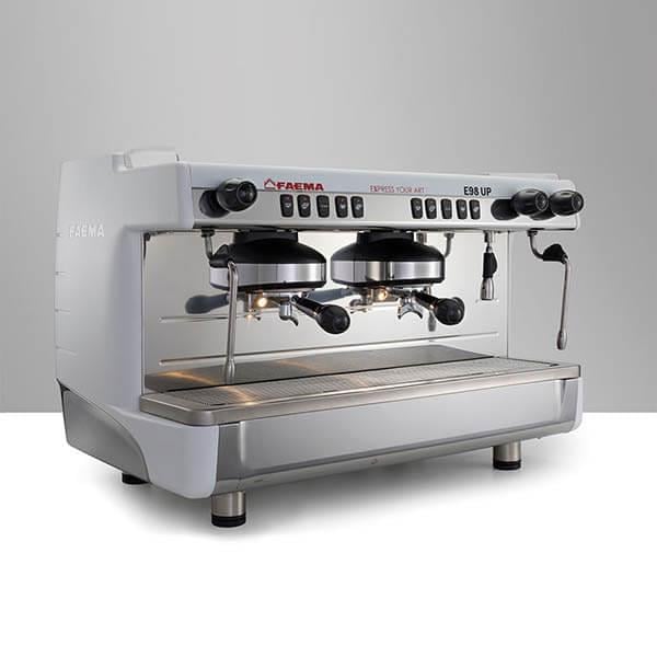 Faema E98 UP A/2 Otomatik Espresso Kahve Makinesi 2 Gruplu