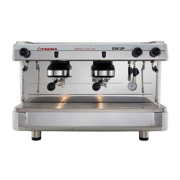 Faema E98 UP S/2 Yarı Otomatik Espresso Kahve Makinesi 2 Gruplu