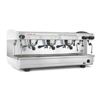 Faema E98 UP S/3 Yarı Otomatik Espresso Kahve Makinesi 3 Gruplu