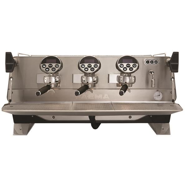 Faema President GTI A/3 Otomatik Espresso Kahve Makinesi 3 Gruplu