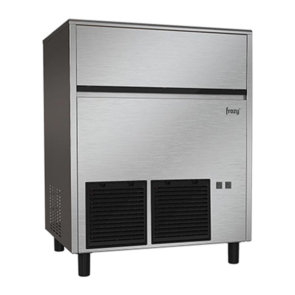 Frozy FR-90 Küp Buz Makinesi 90 kg
