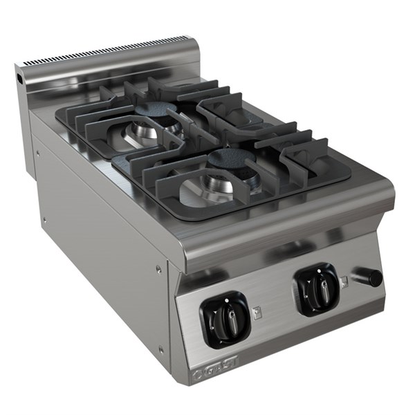 Gast 7OCG240 2 li Ocak Gazlı 400x700x300