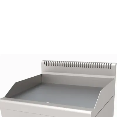 Atalay E AEI-660 Elektrikli Düz Pleyt Izgara 60x60x30