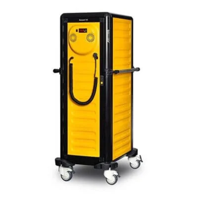 Gastrolley G.BQ.100.GN 100 Isıtmalı Banket Arabası 57x79x124cm