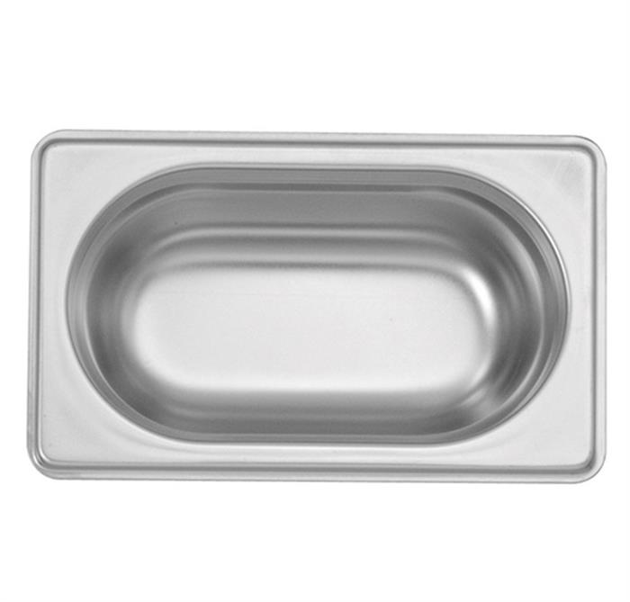 Gastronom Küvet - GN 1/9-100
