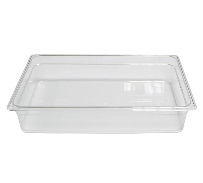 GASTRONOM KUVET KAPAK POLICARBON 1/1 - 46010011