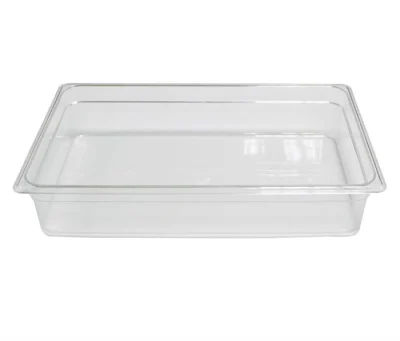 GASTRONOM KUVET KAPAK POLICARBON 1/4 - 46010014