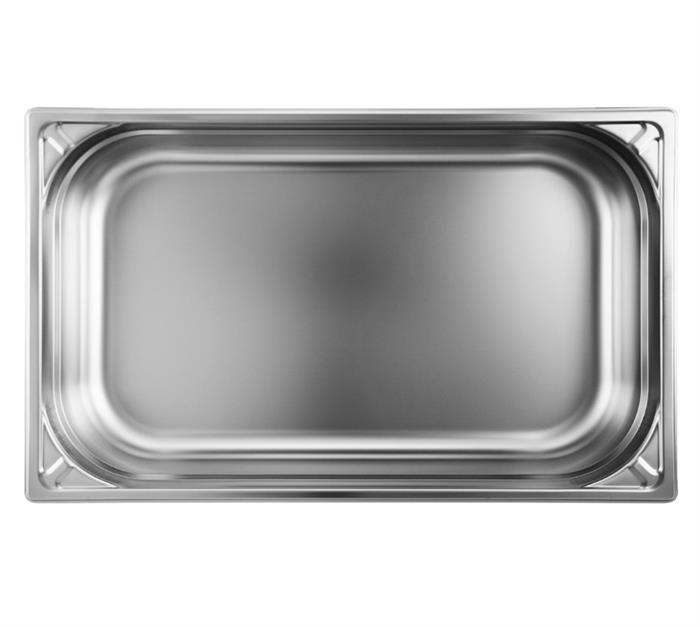 Gastronom Küvet-1/1 GN 1/1-150 KÖŞE DESENLİ