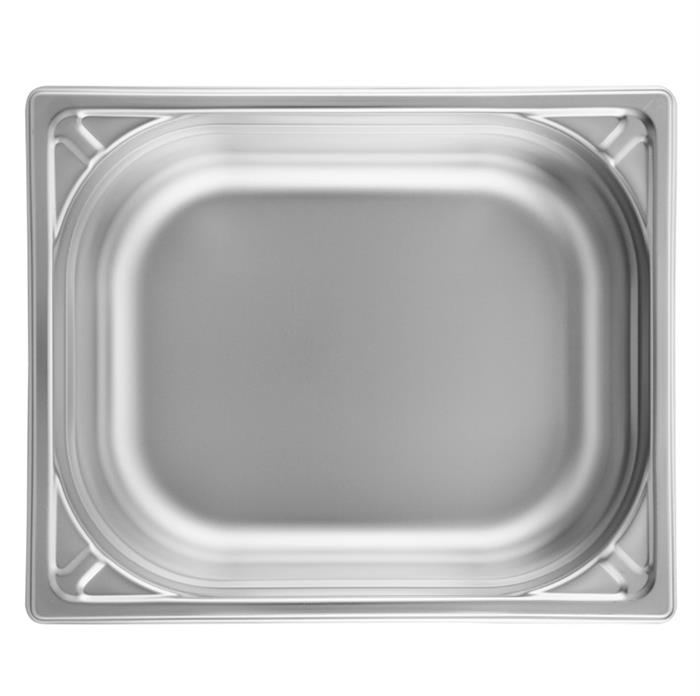 Gastronom Küvet-1/1 GN 1/2-150 KÖŞE DESENLİ