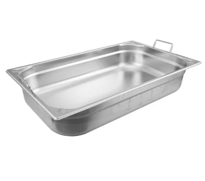 Gastronom Küvet-1/1 SAPLI GH 2/3-65 KÖŞE DESENLİ