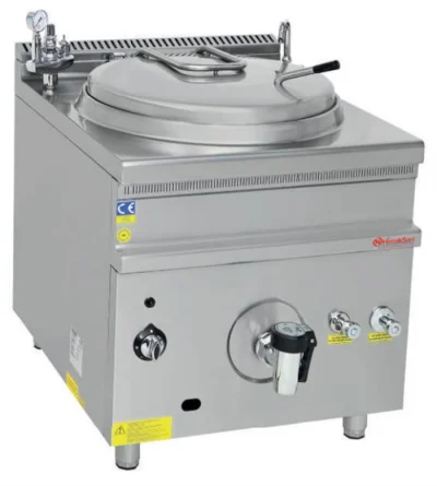 Himaksan GDT 1298 120 Gazlı Devrilir Tava