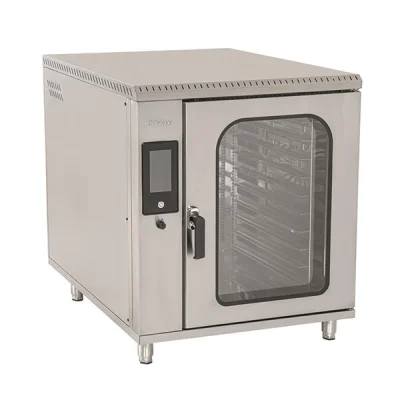 Himaksan KPFE 1077 Konveksiyonlu Patisseri Fırın 40X60 6Tepsi