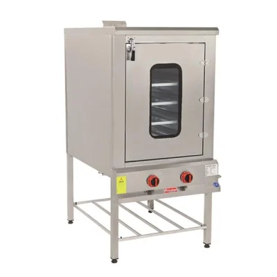 Himaksan PB 1075 CE Tek Kapılı Pasta Börek Fırın Gazlı Lpg-Ce