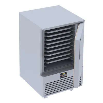Gast BFC5 5 Tepsili Blast Freezer/Chiller