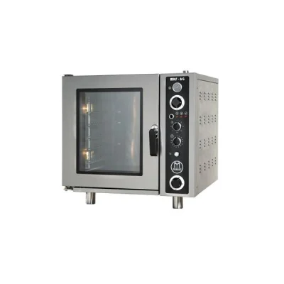Maksan Mkf-6G 6 Tepsili Gazlı Konveksiyonel Fırın