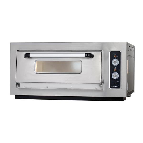 Maksan Po-401 Tek Katlı Pizza Fırını 510 X 510 mm