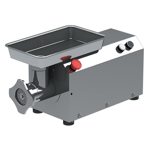 Mateka EPP 22M No 22 Et Kıyma Inoks Kafa 220V