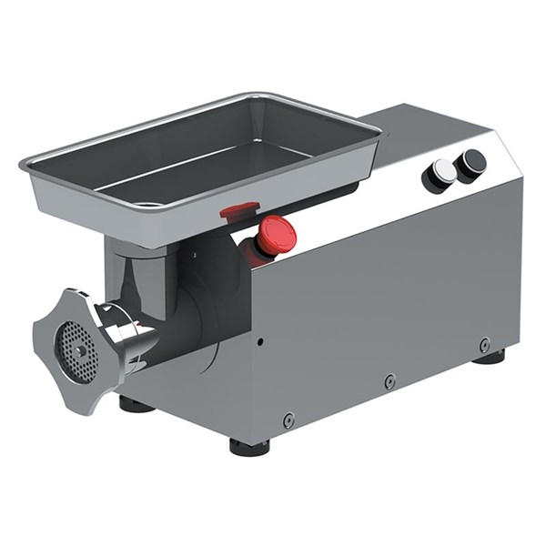 Mateka EPP 32T No 32 Et Kıyma Inoks Kafa 380V