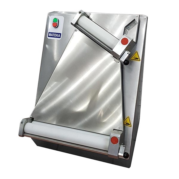 Mateka HAC 420CB Hamur Açma Çapraz Boyalı 40cm 220V