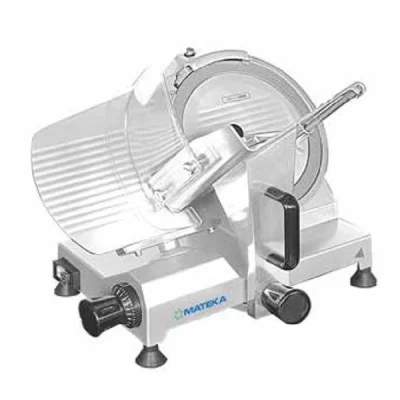 Mateka HBS 220m Gıda Dilimleme Makinesi 220mm 220V