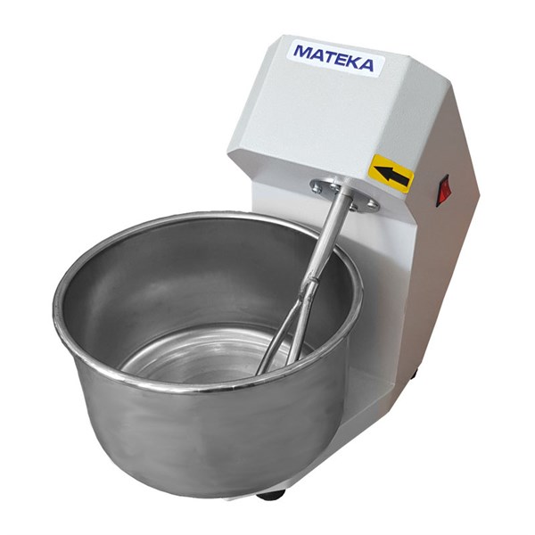Mateka HYM 300m 5kg Hamur Yoğurma Makinesi 220V