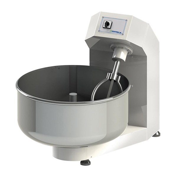 Mateka HYM 900T 125kg Hamur Yoğurma Makinesi 380V
