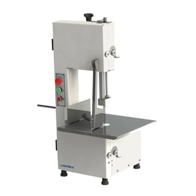 Mateka KET 211 TB Et - Kemik Testeresi Boyalı Gövde 380V