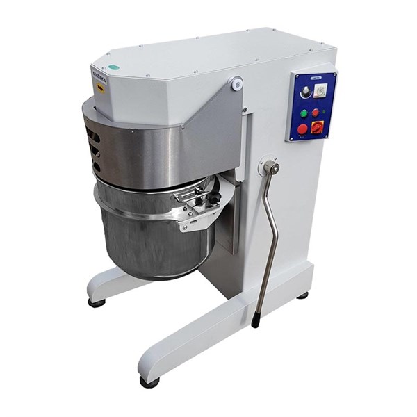 Mateka MKY 430HM 60lt Planet Mikser Hız Sürücülü 220V