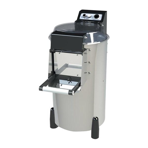 Mateka PAT 650T 10kg Patates Soyma Kağıt Zımpara 380V