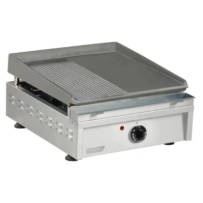 Omake 40 Cm DKP Elektrikli Döküm Pleyt Izgara