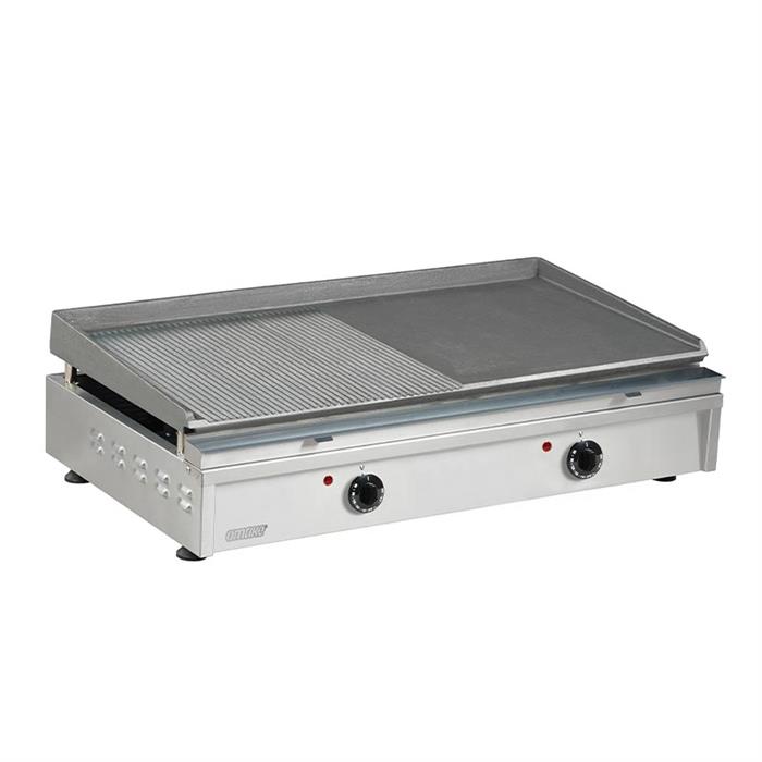 Omake 80 Cm DKP Elektrikli Döküm Pleyt Izgara