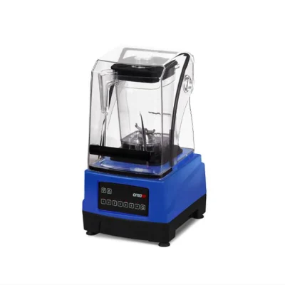 Omake Bar Blender BLE41 Mavi 2 Lt Sessiz